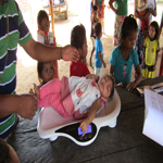 Niños Sikuani